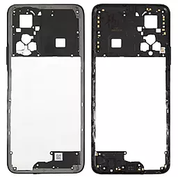 Рамка корпусу Huawei Honor X7 Black - фото Рамка корпусу Huawei Honor X7 Black