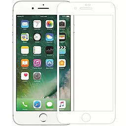 Защитное стекло Nillkin (CP+PRO) для Apple iPhone 7 / 8 / SE (2020) (4.7") White