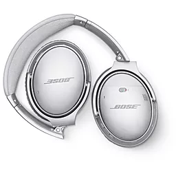 Навушники BOSE QuietComfort 35 II Silver (789564-0020) - мініатюра 5