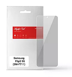 Гідрогелева плівка ArmorStandart Anti-spy для Samsung Galaxy Samsung Flip3 5G (SM-F711) (ARM64922)