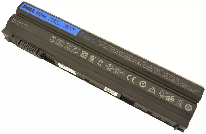 Аккумуляторы для ноутбуков Dell T54FJ фото