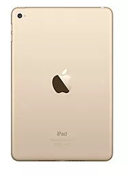 Корпус для планшета Apple iPad mini 4  (версия WiFi) Gold