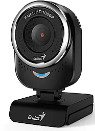 WEB-камера Genius QCam 6000 Full HD Black (32200002400) - миниатюра 2