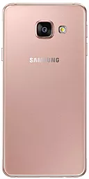 Задняя крышка корпуса Samsung Galaxy A3 2016 A310F Original Pink