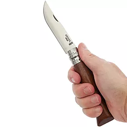 Ніж Opinel №9 VRI Горіх - мініатюра 5 Ніж Opinel №9 VRI Горіх - мініатюра 5