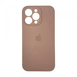 Чохол Silicone Case Full Camera for Apple IPhone 14 Pro Max lavander