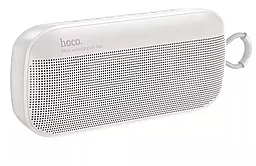 Колонки акустические Hoco HC21 White - фото Колонки акустические Hoco HC21 White