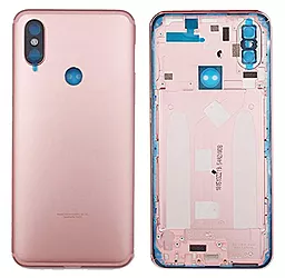 Корпус Xiaomi Mi A2 Lite / Redmi 6 Pro Original Pink