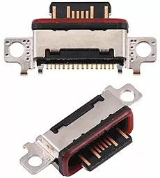 Роз'єм зарядки Xiaomi 12 Pro 16 pin, USB Type-C - фото Роз'єм зарядки Xiaomi 12 Pro 16 pin, USB Type-C