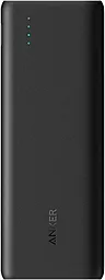 Повербанк Anker PowerCore Speed 20000 mAh PD Black (A1275011)