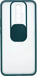 Чехол Epik Camshield mate Xiaomi Redmi Note 8 Pro Green - миниатюра 2