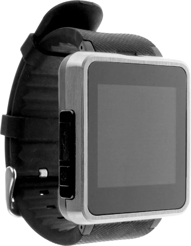 Смарт-годинник UWatch F1x Silver - фото 1