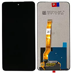 Дисплей Realme C55 с тачскрином, Black - фото Дисплей Realme C55 с тачскрином, Black