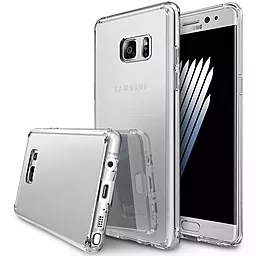 Чохол Ringke Fusion Mirror Samsung N930 Galaxy Note 7 Silver (151833)