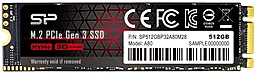 SSD Накопитель Silicon Power P32A80 512 GB M.2 2280 (SP512GBP32A80M28) - фото SSD Накопитель Silicon Power P32A80 512 GB M.2 2280 (SP512GBP32A80M28)