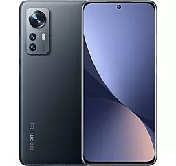 Смартфон Xiaomi 12X 8/256GB Grey - фото Смартфон Xiaomi 12X 8/256GB Grey