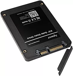 SSD Накопитель Apacer AS350 Panther 256 GB (AP256GAS350-1) - миниатюра 5