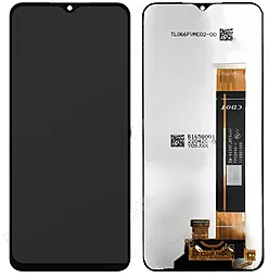 Дисплей Samsung Galaxy A23 A235 з тачскріном, оригінал, Black