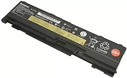 Аккумулятор для ноутбука Lenovo 42T4833 ThinkPad T410 / 10.8V 3900mAh / Original Black