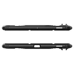 Чехол для планшета Spigen Rugged Armor Pro для Samsung Galaxy Tab S9 FE (10.9") Black (ACS06857) - миниатюра 6