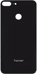 Задняя крышка корпуса Huawei Honor 9 Lite Original Midnight Black - фото Задняя крышка корпуса Huawei Honor 9 Lite Original Midnight Black