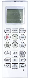 Пульт для кондиціонера LG AKB73456114