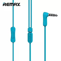 Наушники Remax Candy RM-301 Blue - миниатюра 2