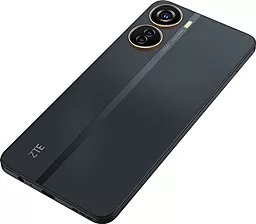 Смартфон ZTE V40 Design 6/128GB Dual Sim Black - мініатюра 9
