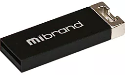 Флешка Mibrand Chameleon 16GB Black (MI2.0/CH16U6B)