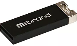 Флешка Mibrand Chameleon 16GB Black (MI2.0/CH16U6B) - фото Флешка Mibrand Chameleon 16GB Black (MI2.0/CH16U6B)