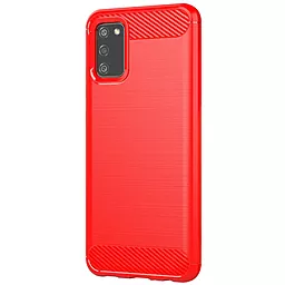 Чохол Epik Slim Series Samsung A025 Galaxy A02s  Red