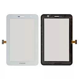 Сенсор (тачскрин) Samsung Galaxy Tab 7.0 Plus P6200 White