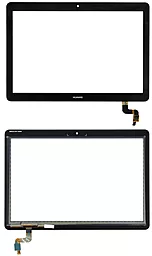 Сенсор (тачскрин) Huawei MediaPad T3 10 Wi-Fi, LTE оригинал, Black - фото Сенсор (тачскрин) Huawei MediaPad T3 10 Wi-Fi, LTE оригинал, Black
