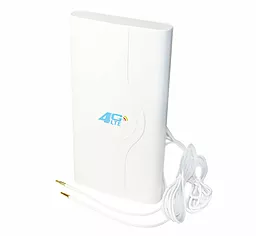 Антена Anteniti 4G LTE MIMO 2×9 dbi (TS9) - фото Антена Anteniti 4G LTE MIMO 2×9 dbi (TS9)