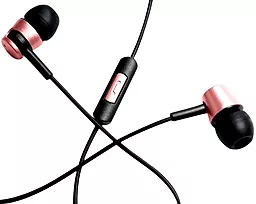 Навушники DeepBass D-12 Black/Pink - мініатюра 2