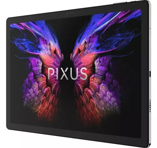 Планшет Pixus Wing 6/128Gb LTE  Silver - фото 2