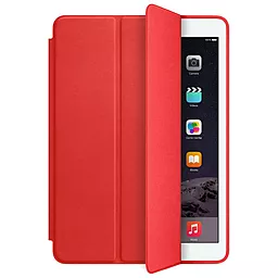 Чехол для планшета Epik Smart Case для Apple iPad mini 4, mini 5 Red - фото Чехол для планшета Epik Smart Case для Apple iPad mini 4, mini 5 Red