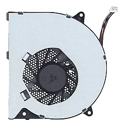 Вентилятор (кулер) для ноутбука Asus G55 G57 G75 VER-2 5V 0.31A 4-pin SUNON