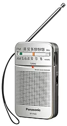 Радиоприемник Panasonic RF-P50DEG-S Silver