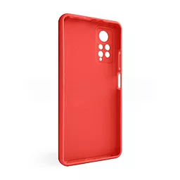Чехол Silicone Case Full для Xiaomi Redmi Note 12 Pro 4G Red (no logo) - миниатюра 2