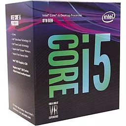 Процесор Intel i5 9400F (BX80684I59400F)