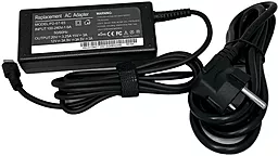 Блок питания для ноутбука 20V 3.25A / 15V 3A / 12V 3A / 9V 3A / 5V 3A 65W (USB TYPE-C) PSU4014 ExtraDigital - фото Блок питания для ноутбука 20V 3.25A / 15V 3A / 12V 3A / 9V 3A / 5V 3A 65W (USB TYPE-C) PSU4014 ExtraDigital