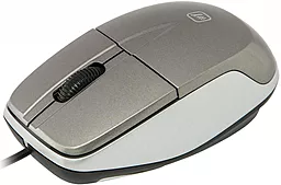 Компьютерная мышка Defender Optimum MS-940 USB (52942) Silver - фото Компьютерная мышка Defender Optimum MS-940 USB (52942) Silver