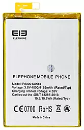 Аккумулятор Elephone P8000 / 506193PE (4150mAh)