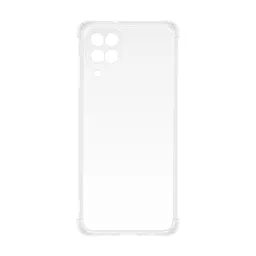 Чехол ACCLAB Shockproof для Samsung Galaxy A12 Transparent