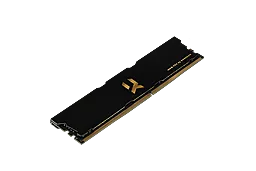 Оперативна пам'ять GooDRam 16GB (2x8GB) DDR4 3600MHz Iridium Pro Black (IRP-3600D4V64L17S/16GDC) - мініатюра 3