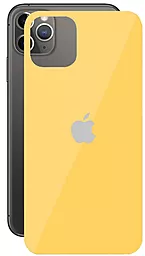 Защитное стекло 1TOUCH Back Glass Apple iPhone 11 Pro Gold