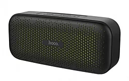 Колонки акустичні Hoco BS23 Elegant rhyme Black - фото Колонки акустичні Hoco BS23 Elegant rhyme Black