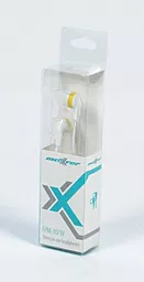 Наушники Maxxter EPM-107 White - миниатюра 2