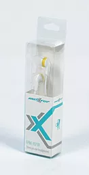 Наушники Maxxter EPM-107 White - миниатюра 2 Наушники Maxxter EPM-107 White - миниатюра 2